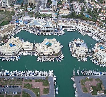 Apartamento, Paradise Sun Beach In Marina Бенальмадена Экстерьер фото