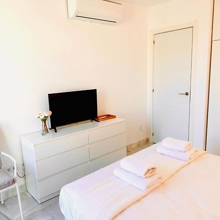 Apartamento, Paradise Sun Beach In Marina Бенальмадена Экстерьер фото