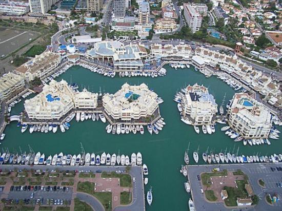 Apartamento, Paradise Sun Beach In Marina Бенальмадена Экстерьер фото