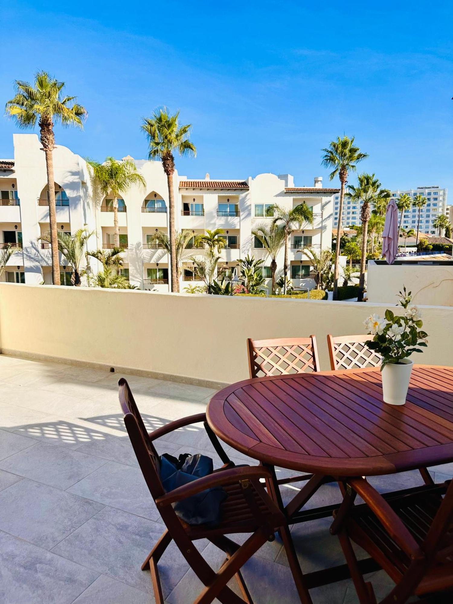 Apartamento, Paradise Sun Beach In Marina Бенальмадена Экстерьер фото