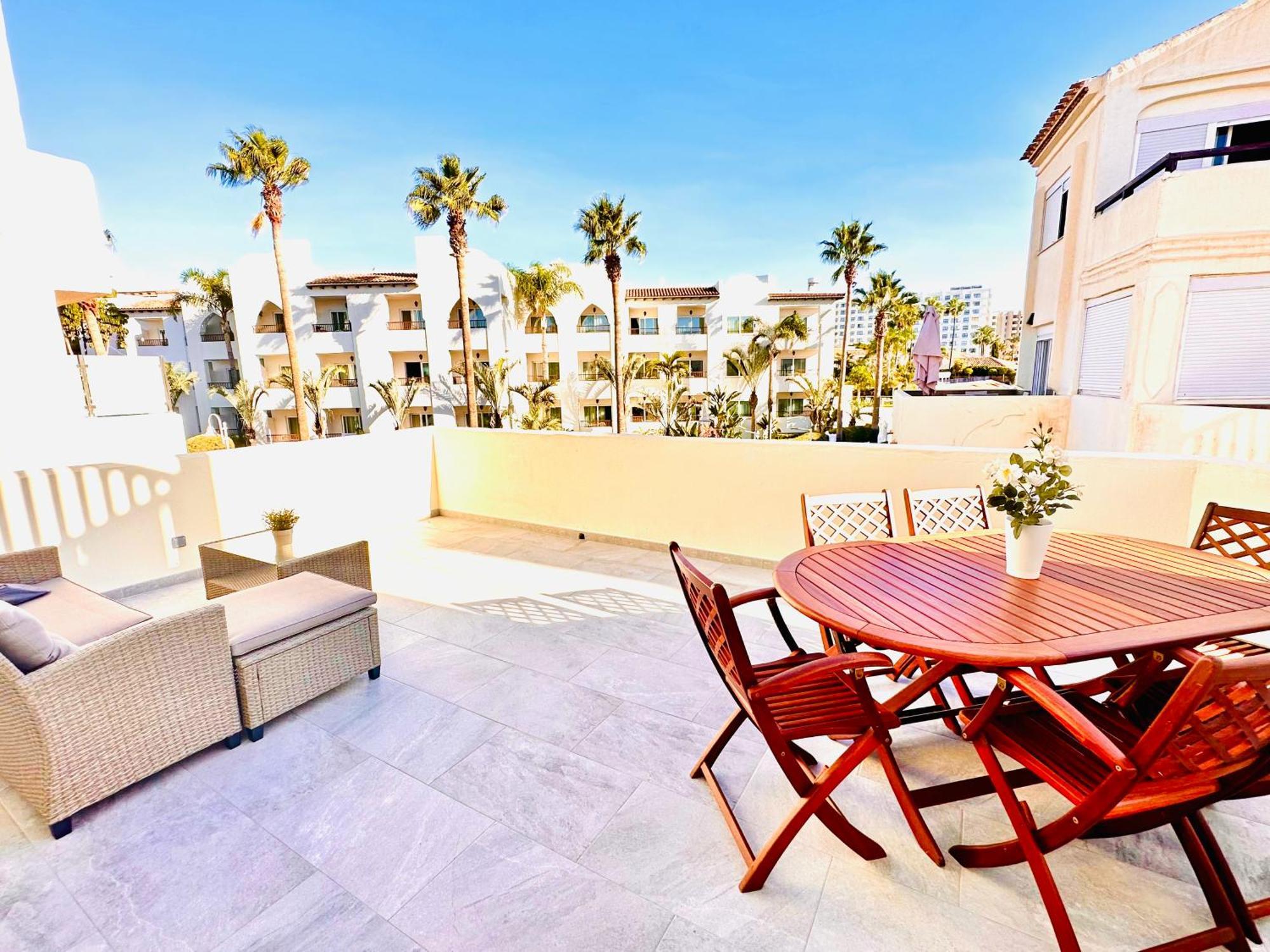 Apartamento, Paradise Sun Beach In Marina Бенальмадена Экстерьер фото
