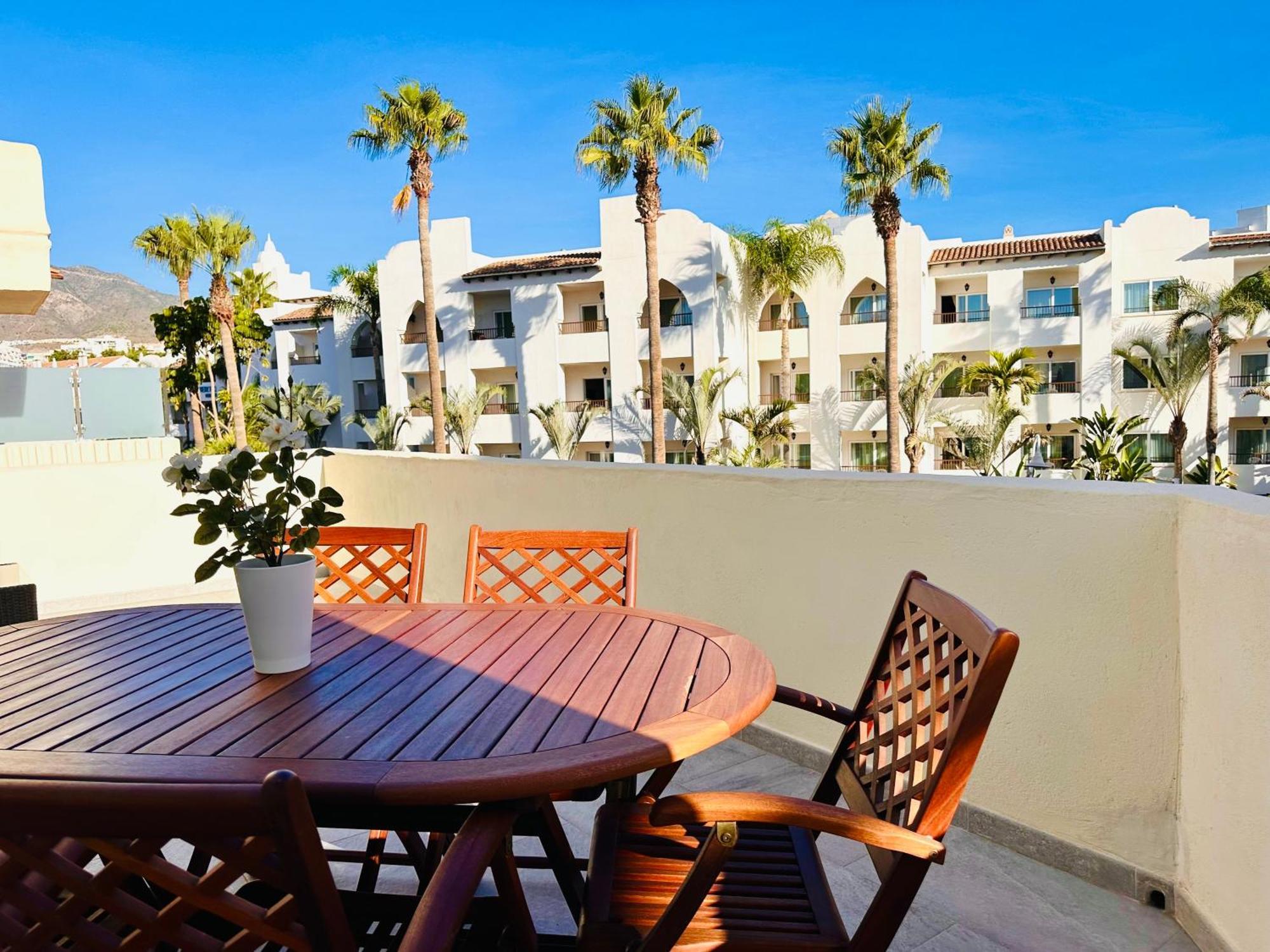 Apartamento, Paradise Sun Beach In Marina Бенальмадена Экстерьер фото